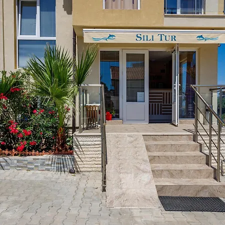 Silitur Апартхотел Ахтопол