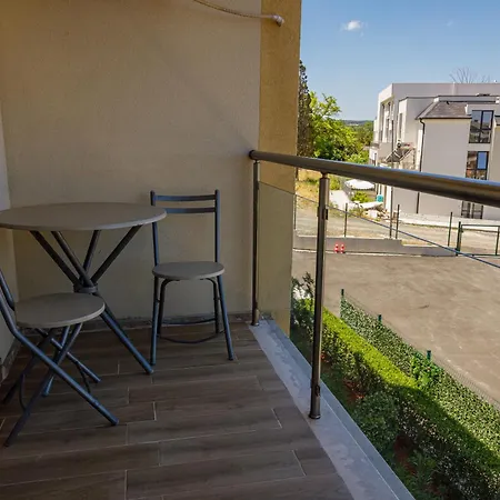 Silitur Aparthotel Ahtopol