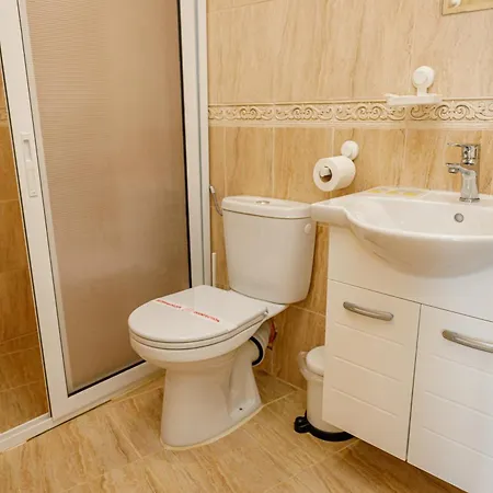 Aparthotel Silitur Ahtopol
