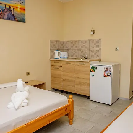 Aparthotel Silitur Ahtopol