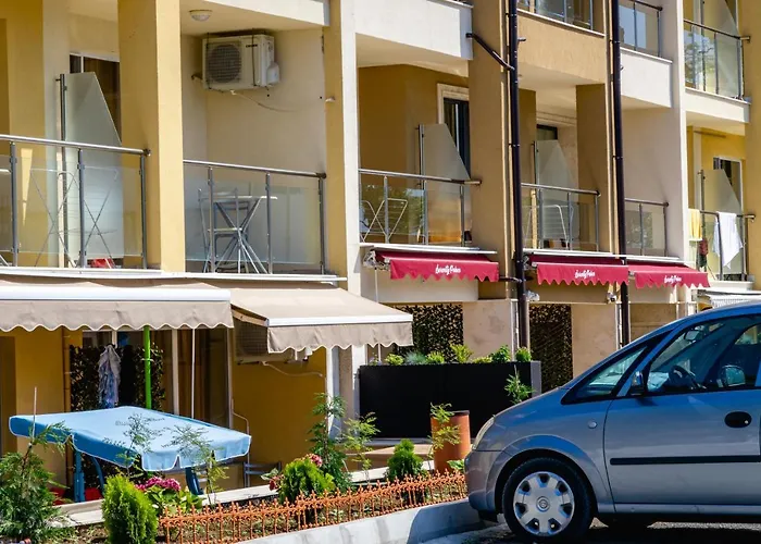 Silitur Апартхотел 3*