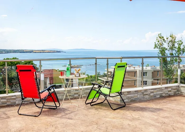 Silitur 3* Ахтопол