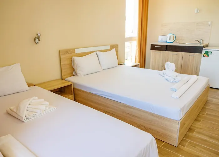 Silitur 3* Ахтопол