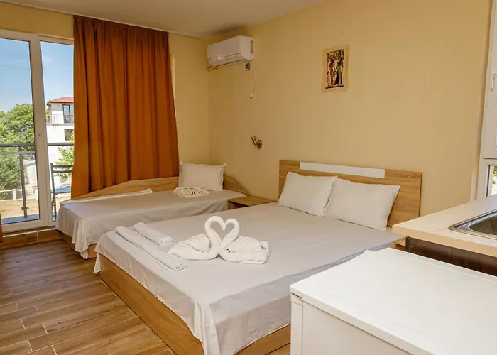 Silitur Апартхотел 3*