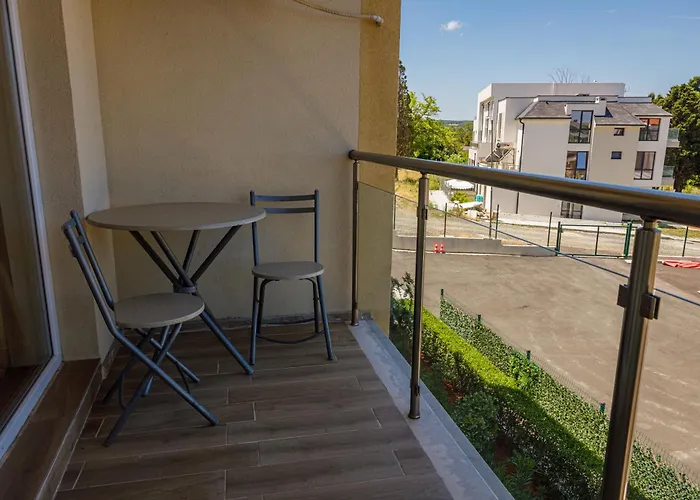 Silitur Апартхотел Ахтопол