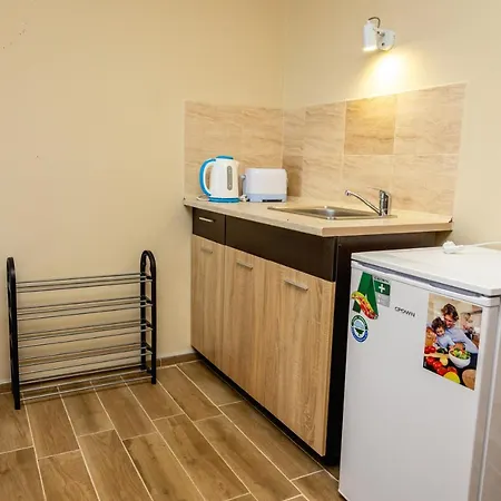 Silitur Aparthotel 3*