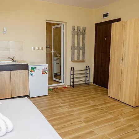 Silitur Aparthotel Ahtopol