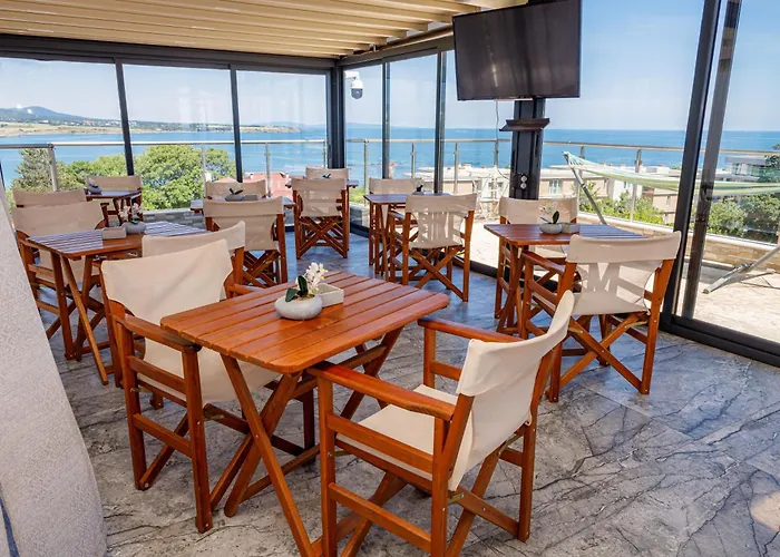 Silitur Apart-hotel Ahtopol