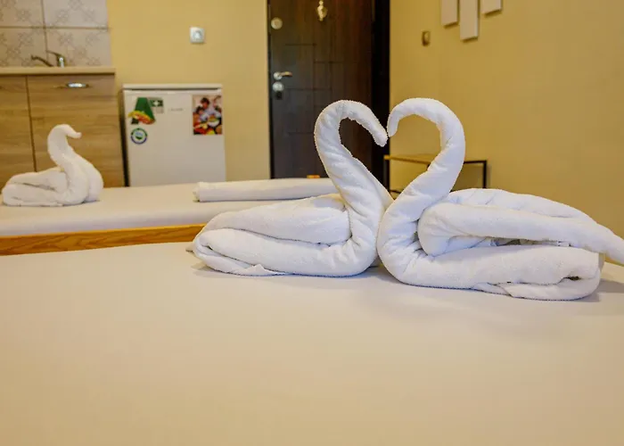 Apart-hotel Silitur 3*