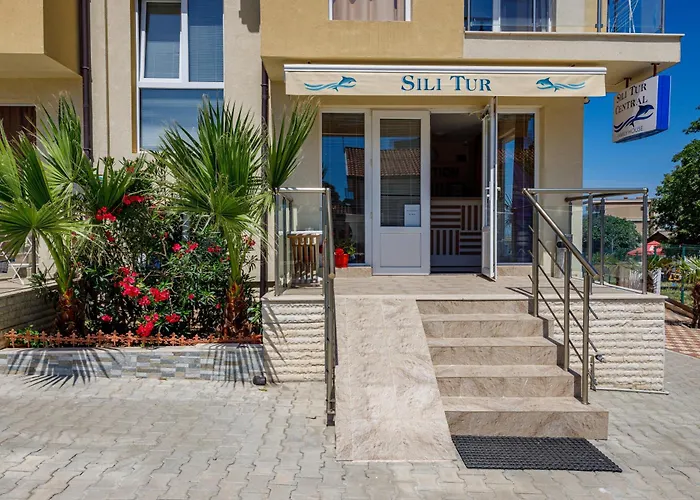 Silitur Apart-hotel Ahtopol