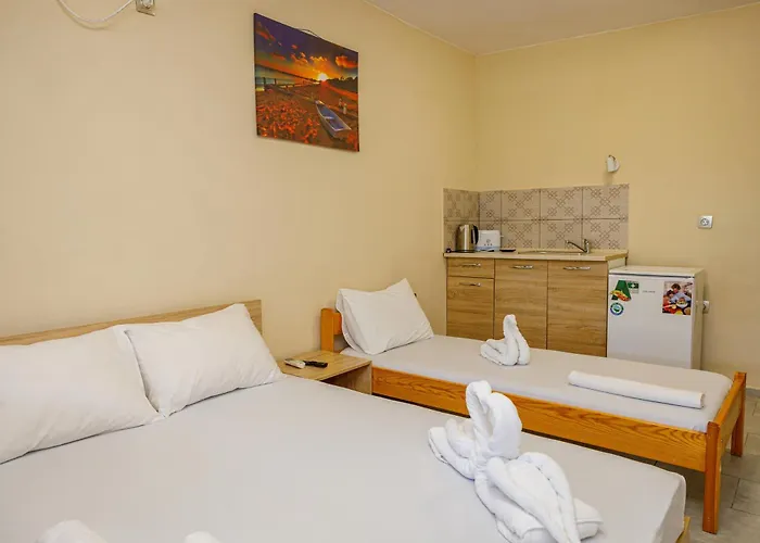 Apart-hotel Silitur Ahtopol