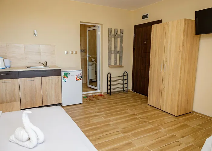 Silitur Apart-hotel Ahtopol