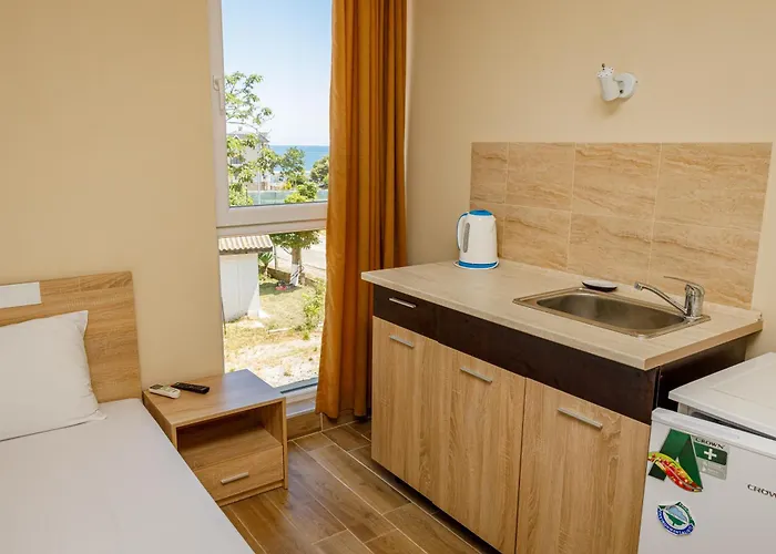 Apart-hotel Silitur Ahtopol