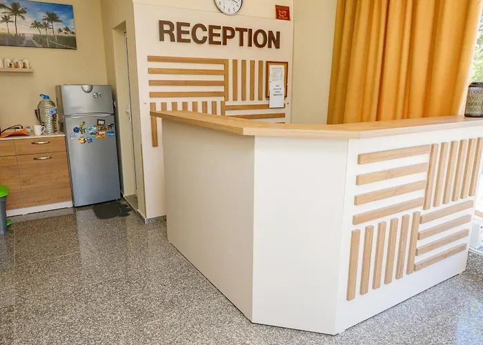 Apart-hotel Silitur 3*