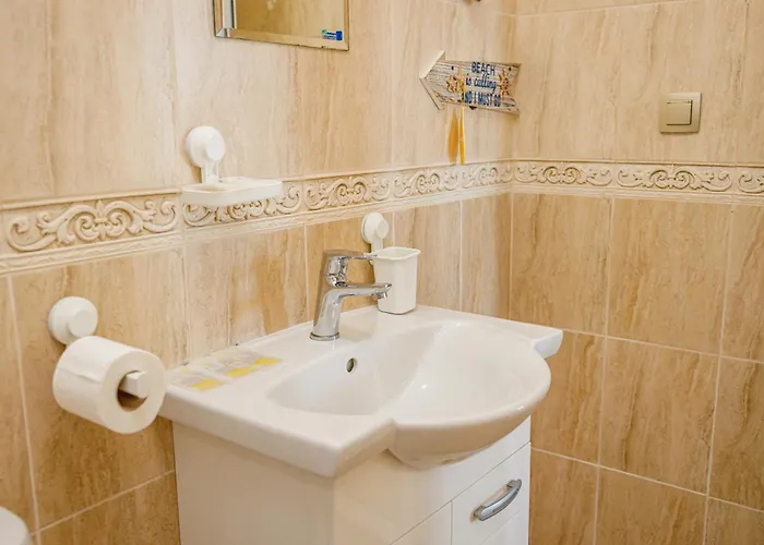 Apart-hotel Silitur Ahtopol