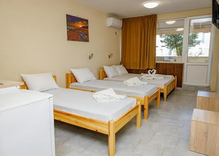 Silitur Apart-hotel Ahtopol