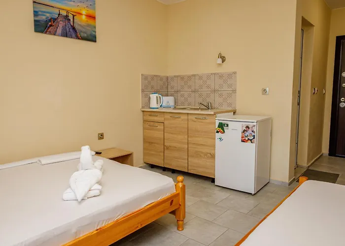 Apart-hotel Silitur Ahtopol